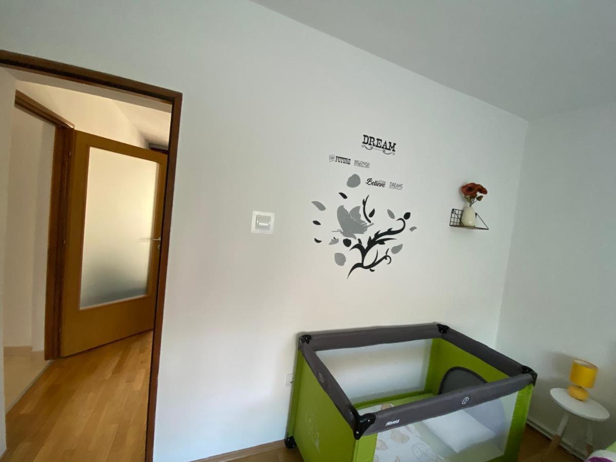Apartman Sweet Garden K&A ザグレブ エクステリア 写真