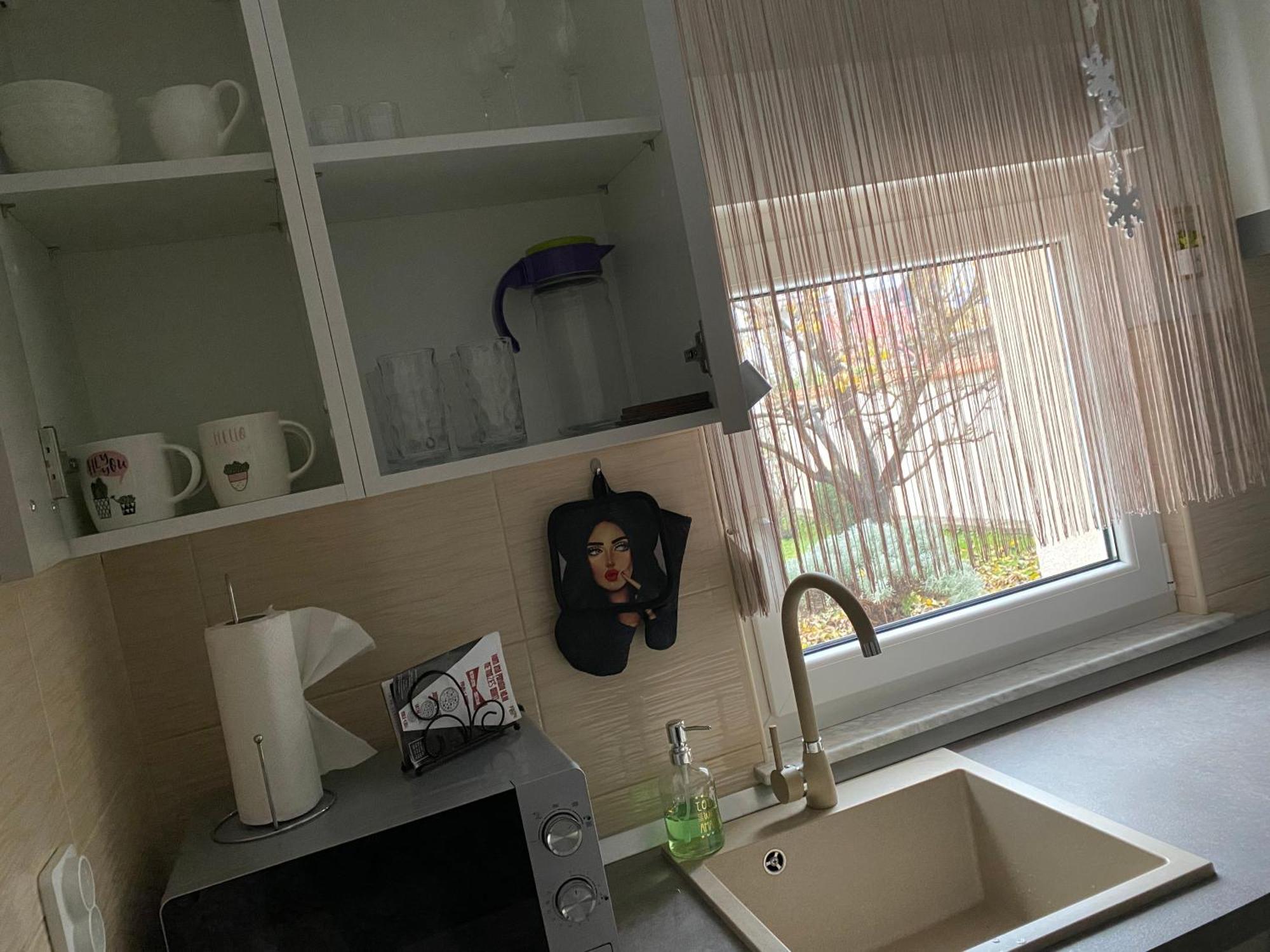 Apartman Sweet Garden K&A ザグレブ エクステリア 写真